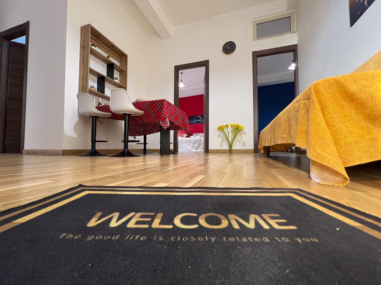 European Apartment - Town Center Self Check-In CTA Eksteriør bilde