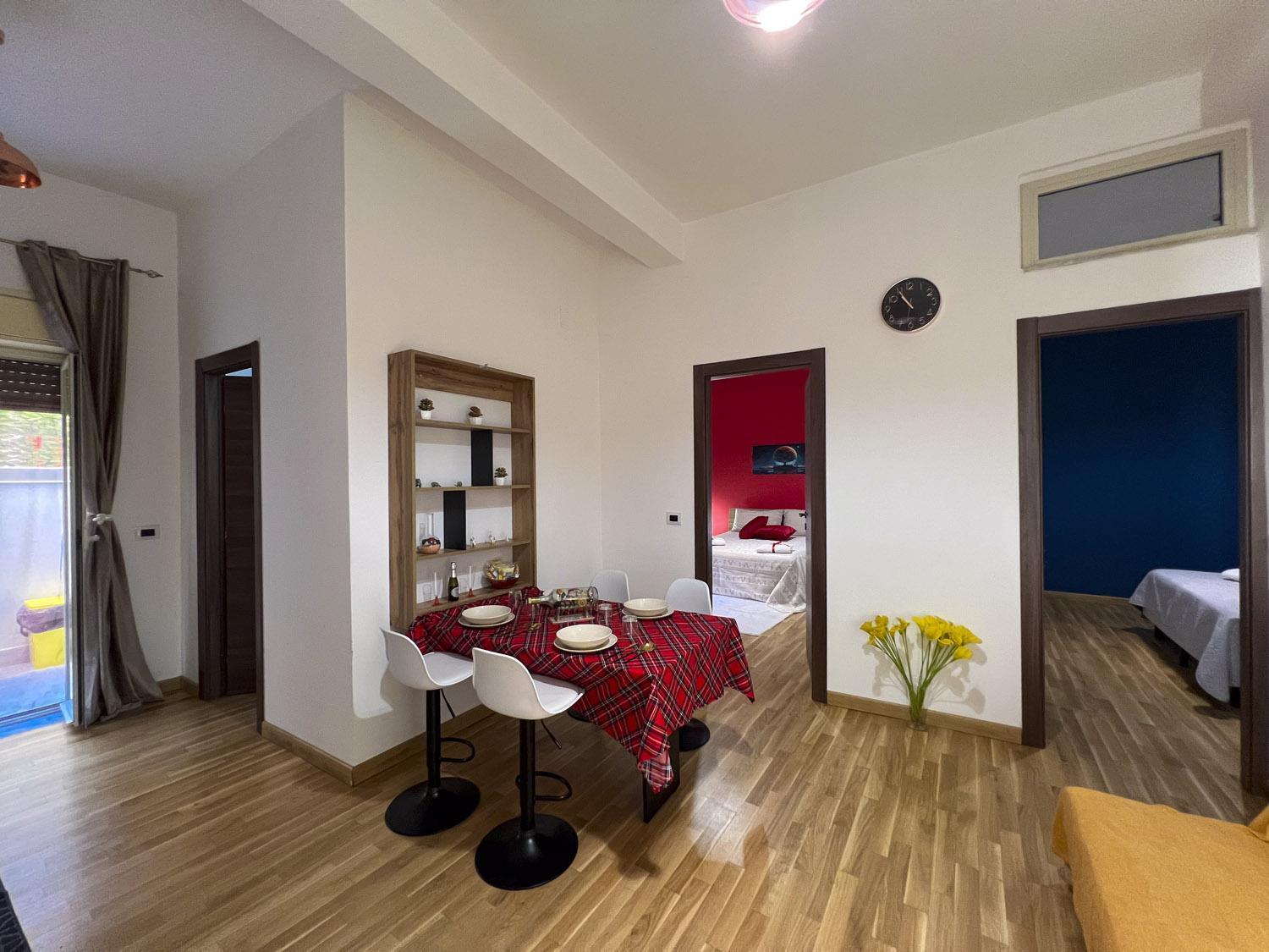 European Apartment - Town Center Self Check-In CTA Eksteriør bilde